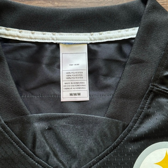 NWOT - Pittsburgh Steelers NFL Jerseys - Picture 4 of 10